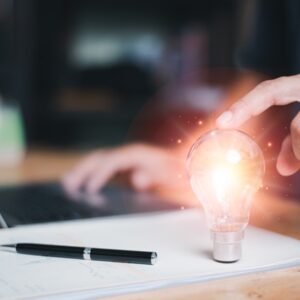 The auditor is analyzing his home documents, balance sheet management concept. form validation budget management and management of meeting reports Adding new ideas for document management