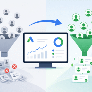 Fix Junk Leads in Google Ads for Better Lead Quality