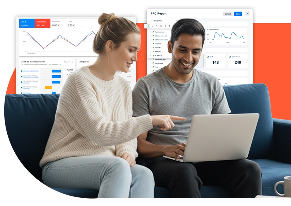 PPC marketing agency