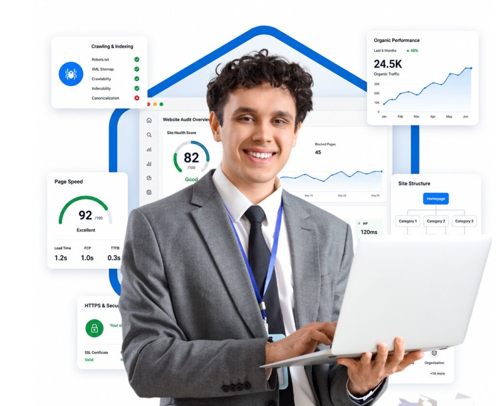 Technical SEO Services for B2B Companies in Canada