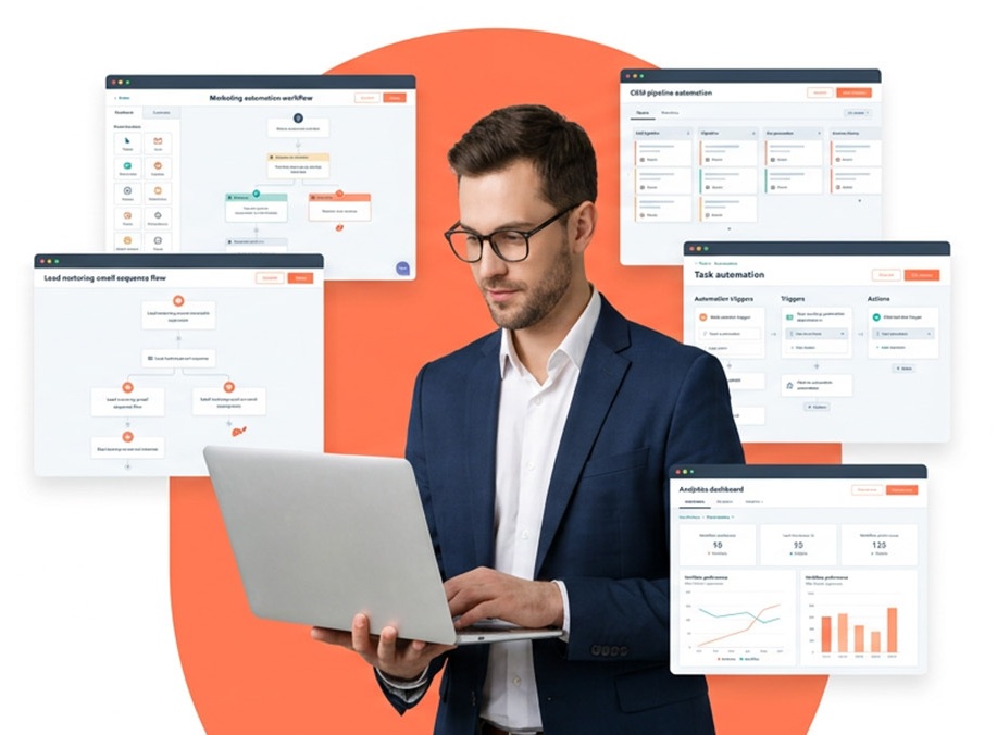 HubSpot Automation & Workflows