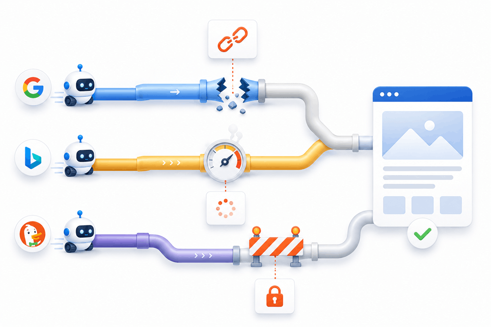 what is technical seo