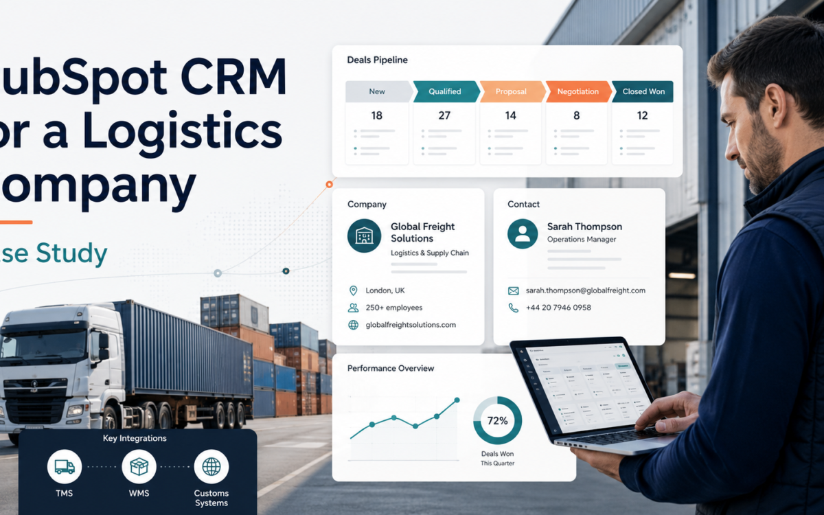 Macmillan SCG HubSpot Case Study