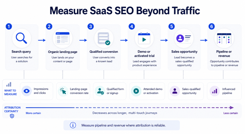 SaaS SEO