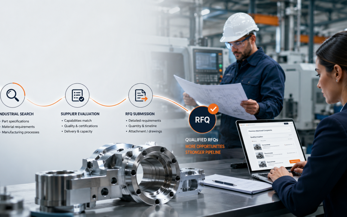 SEO for Manufacturing Companies