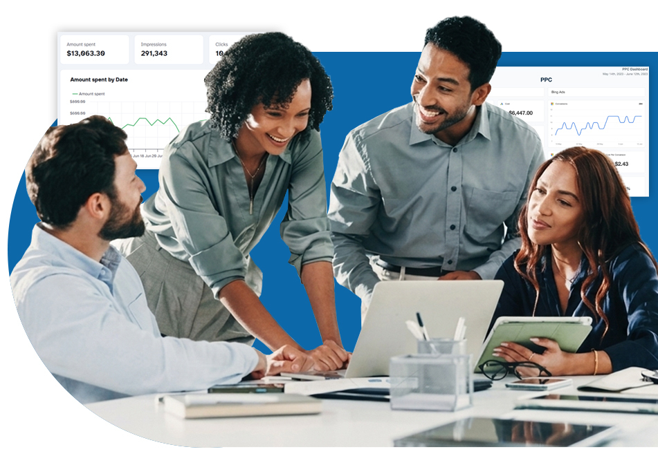 B2B SaaS Marketing Agency in Canada & USA