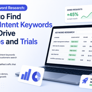 SaaS Keyword Research