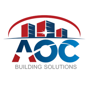 aoc building solutions logo