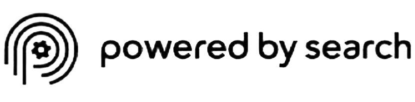 Powered by Search Logo