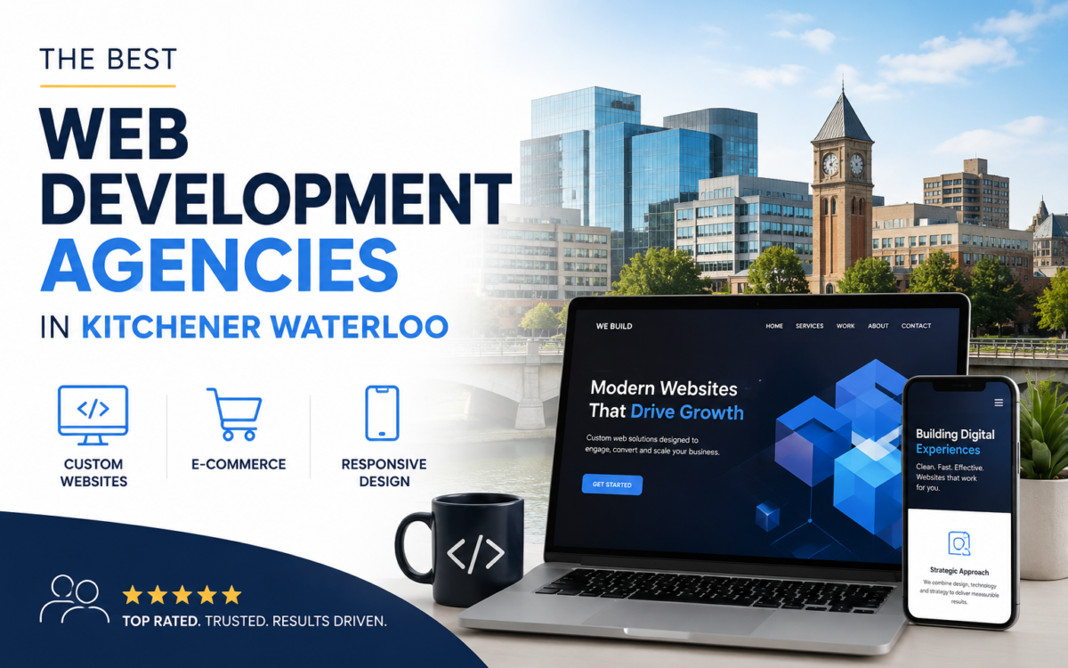 Web Development Agencies