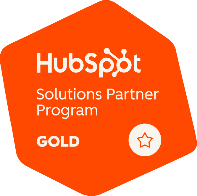 HubSpot Solutions Partner Badge