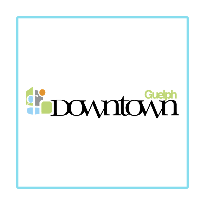 Downtown Guelph