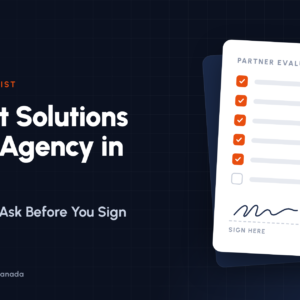 HubSpot Solutions Partner Agency in Canada 12 Questions to Ask Before You Sign