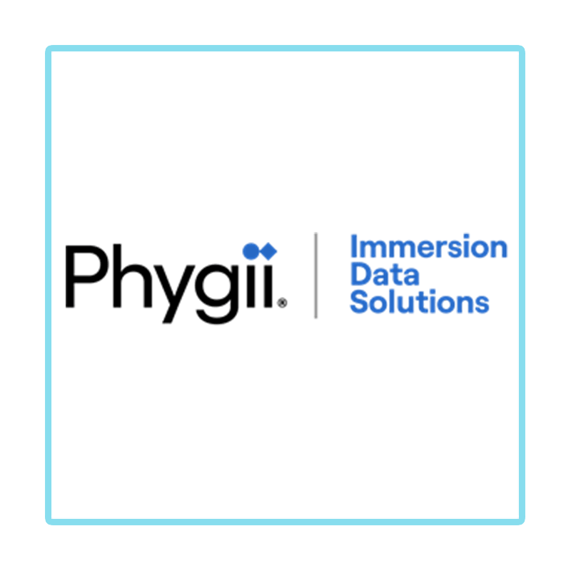 immersion data